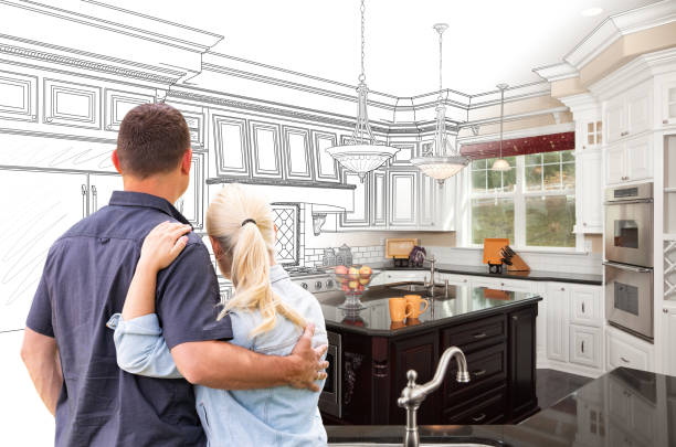 24/7 Emergency Kitchen Remodeling experts in Renton, WA